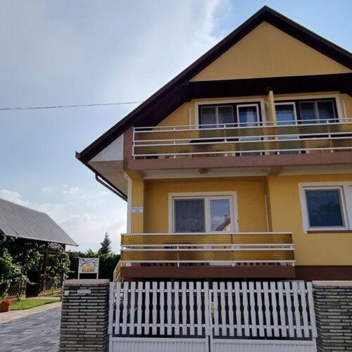 Boglari Harmonia Apartman Balatonboglár Екстериор снимка