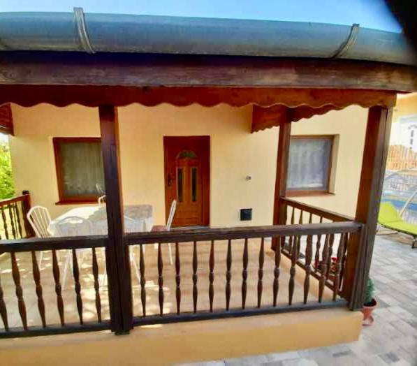 Boglari Harmonia Apartman Balatonboglár Екстериор снимка