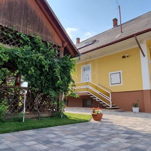 Boglari Harmonia Apartman Balatonboglár Екстериор снимка